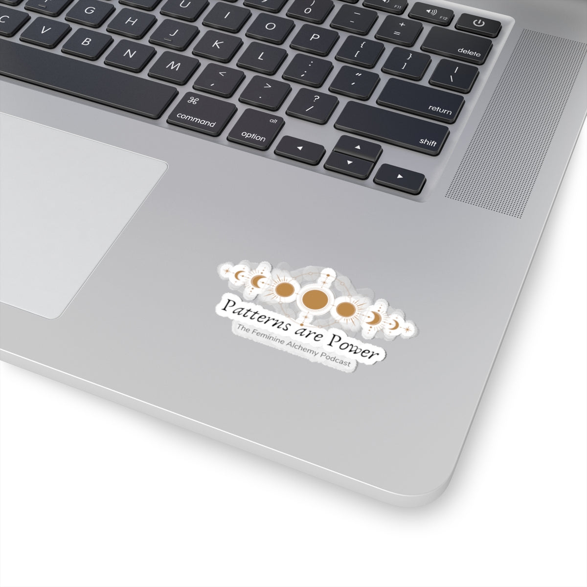 Pattern Power Stickers