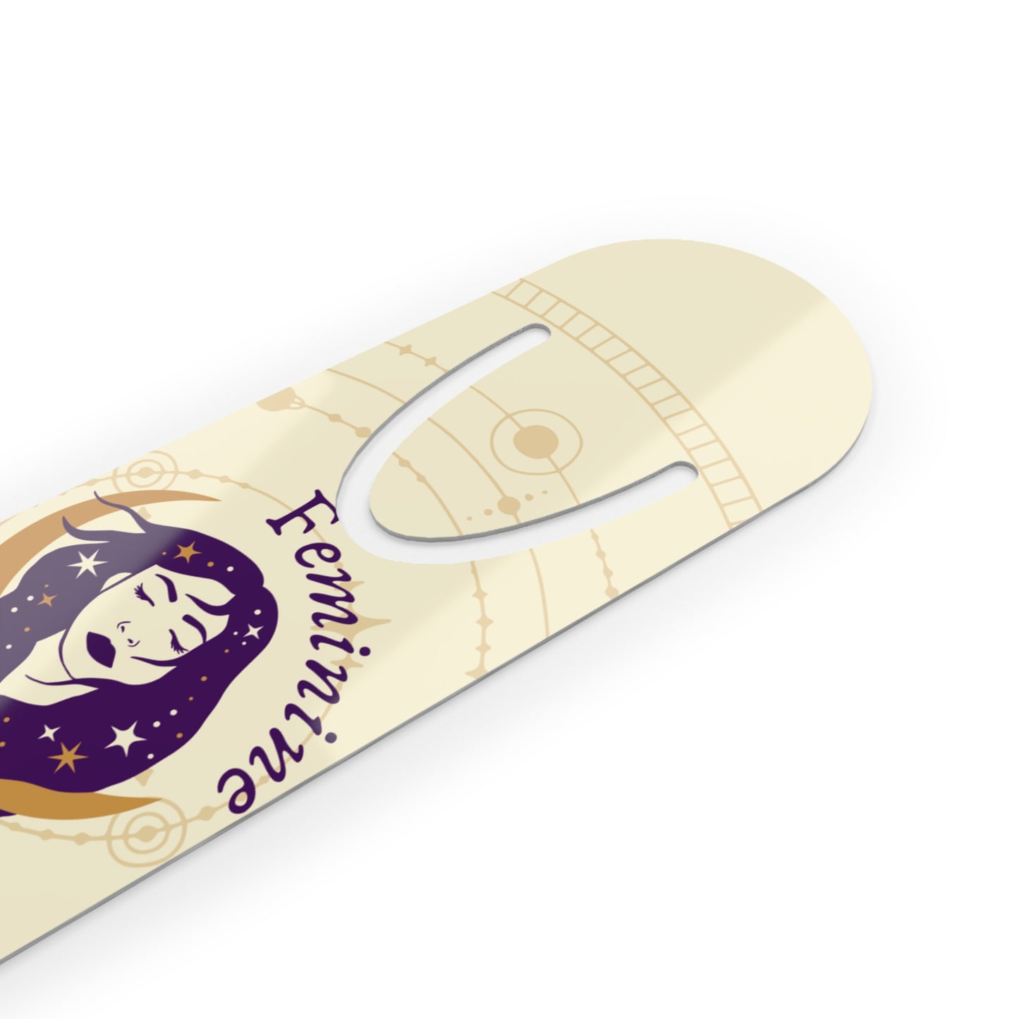 Feminine Alchemy Podcast Bookmark - Unlocking the Mysteries of the Feminine