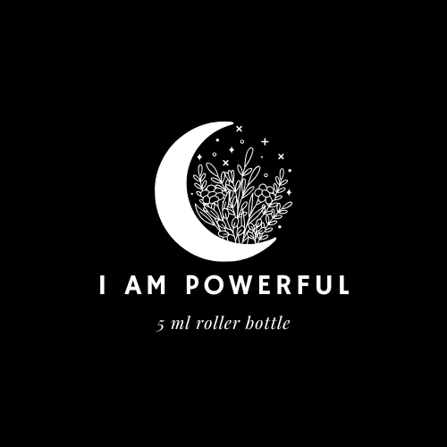 I AM POWERFUL Essential Oil Blend