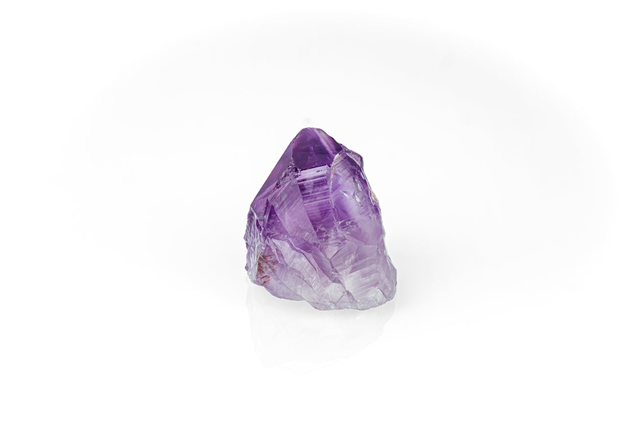 Amethyst Yoni egg
