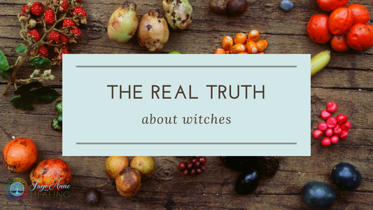 The truth about witches